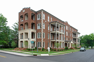 The Maxwell Apartments