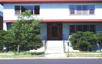 626 N Tejon St in Colorado Springs, CO - Building Photo - Building Photo