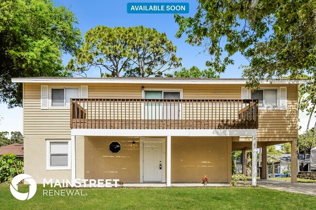 property at 8181 Albatross Rd