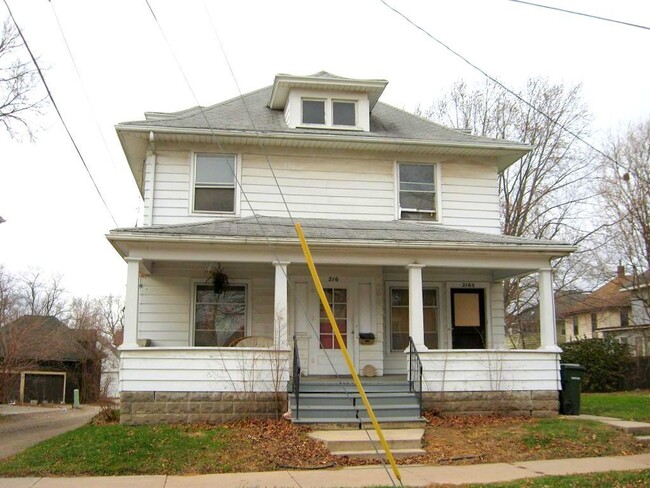 property at 216 Allen St