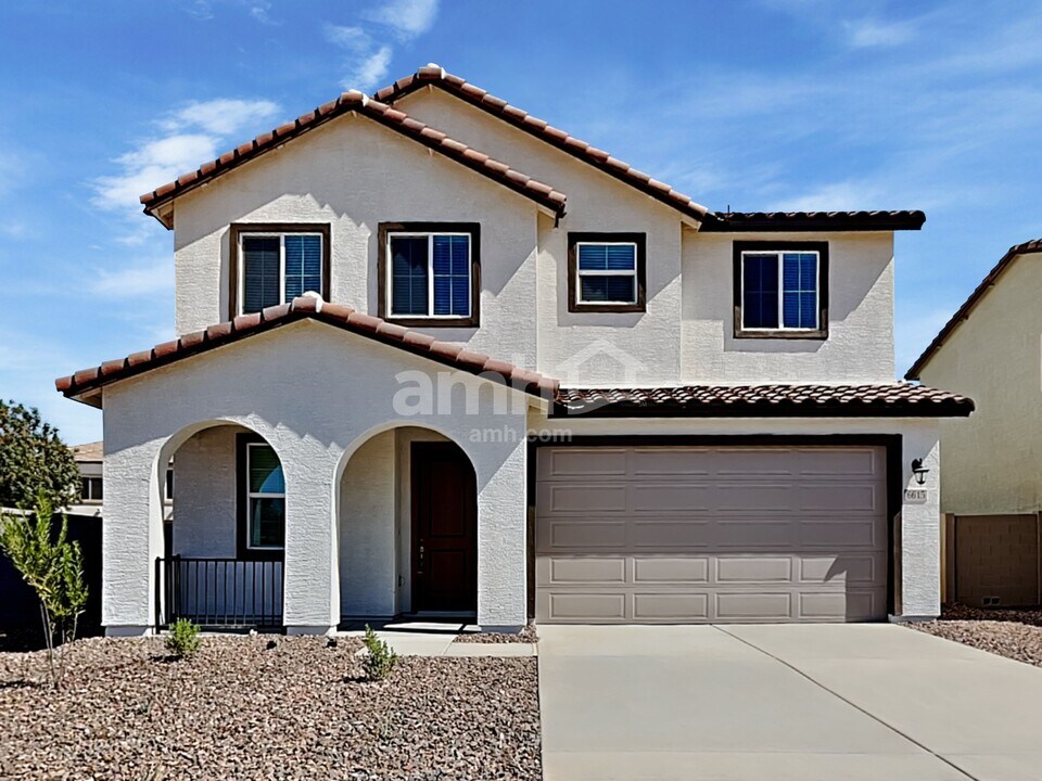 6615 S 42nd Dr in Phoenix, AZ - Building Photo