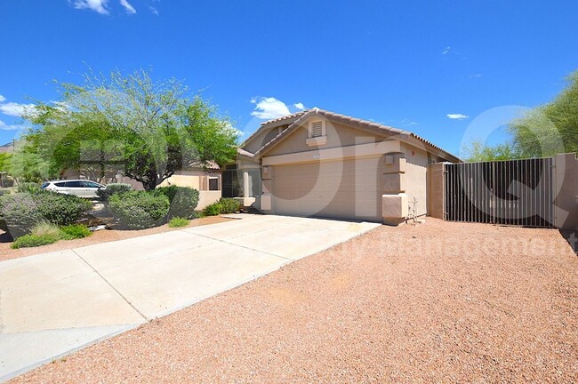property at 10253 E Penstamin Dr