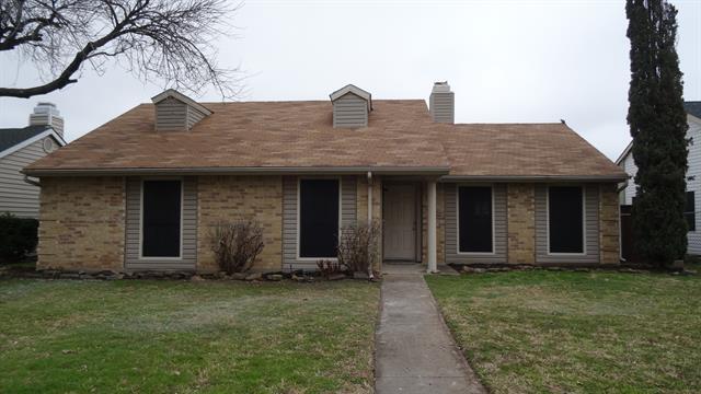 1602 Dorado St in Garland, TX - Building Photo