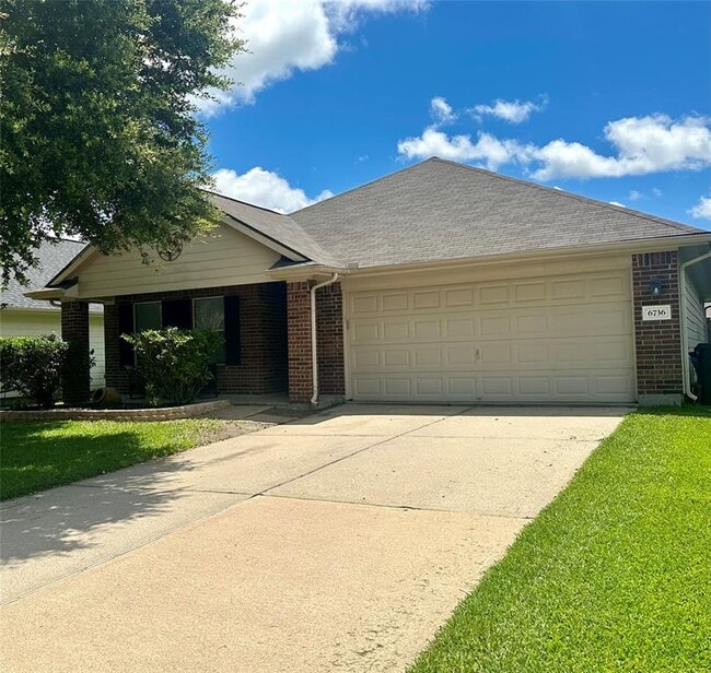 6736 Hidden Colony Ln in Dickinson, TX - Foto de edificio - Building Photo