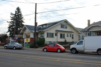 3123-3127 NE 67th Ave in Portland, OR - Building Photo - Building Photo