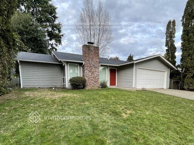 1805 21st St NE in Auburn, WA - Foto de edificio - Building Photo