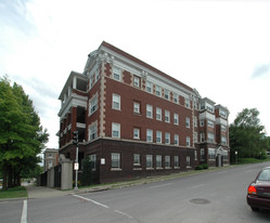 Jazz Hill Homes in Kansas City, MO - Building Photo