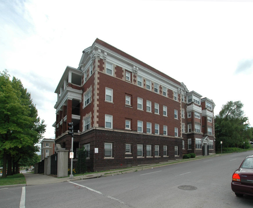 Jazz Hill Homes in Kansas City, MO - Building Photo