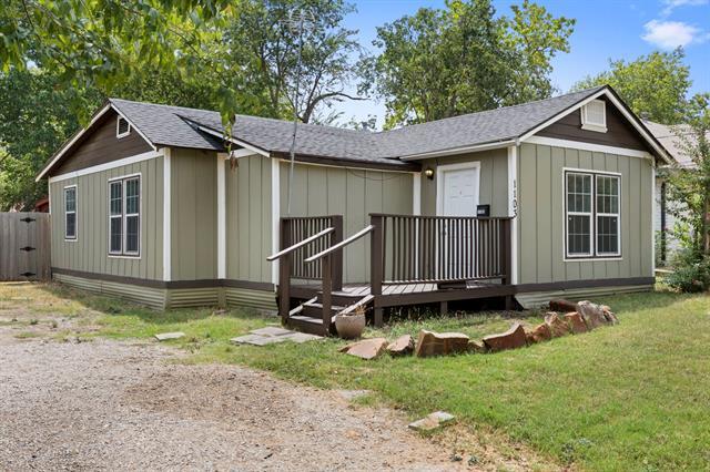 1103 1st Ave in McKinney, TX - Building Photo