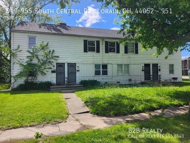 property at 949-955 S Central Dr