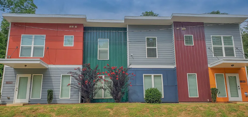 270 Fifth Street in Athens, GA - Building Photo