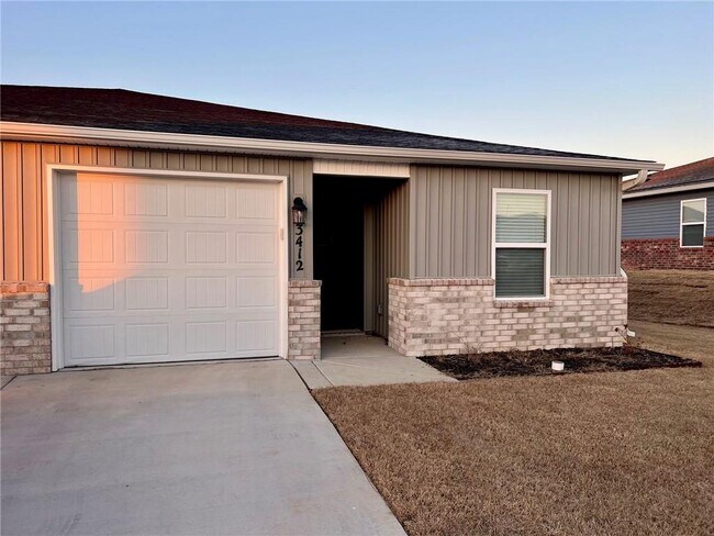 property at 3406 SW Adoration St