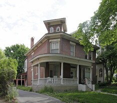 969 E South Temple St Apartments