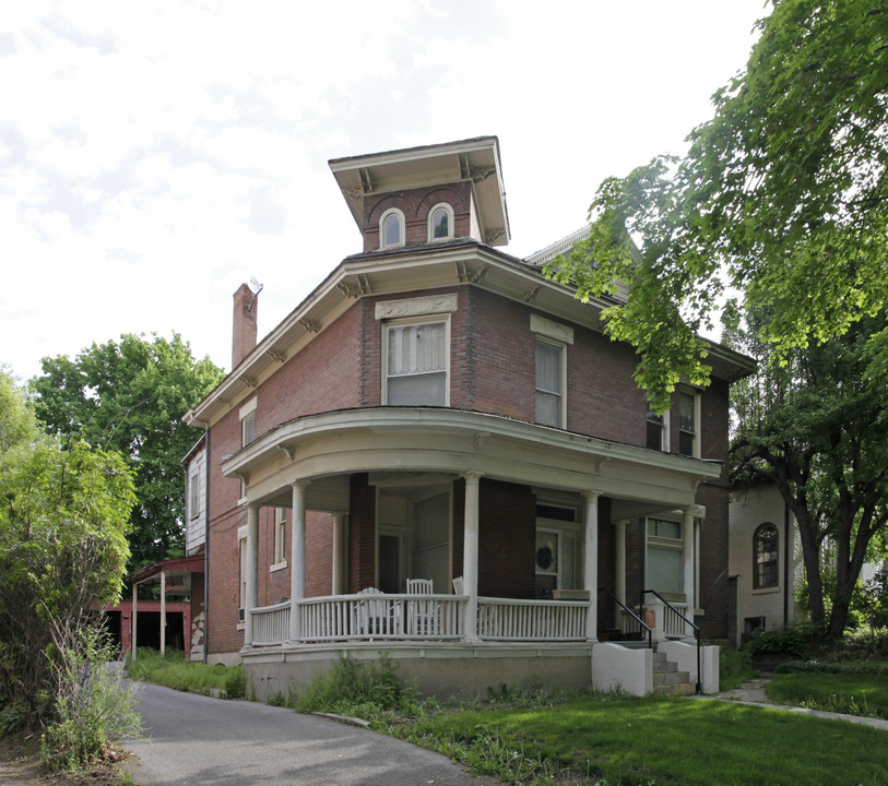 969 E South Temple St in Salt Lake City, UT - Building Photo