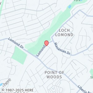 9501 Lomond Dr in Manassas, VA - Building Photo