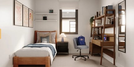 Zenn at Skyview in Phoenix, AZ - Foto de edificio - Building Photo