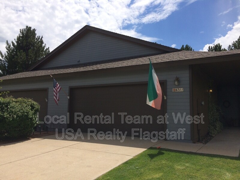 6311 E Willow Loop in Flagstaff, AZ - Building Photo