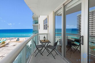 3801 S Ocean Dr in Hollywood, FL - Building Photo - Building Photo