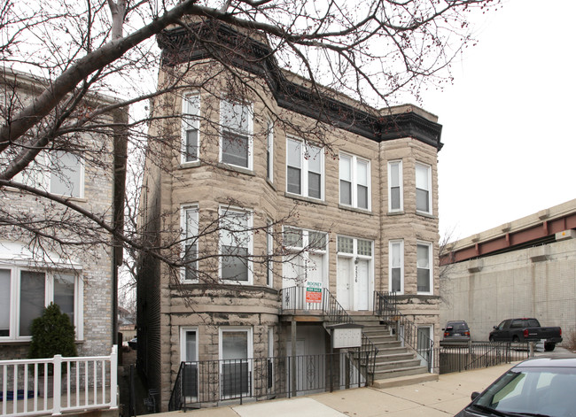 2536-2538 S Lowe Ave in Chicago, IL - Building Photo - Building Photo