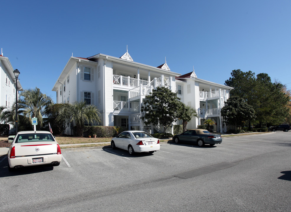 Turtle Cay in Wilmington, NC - Building Photo