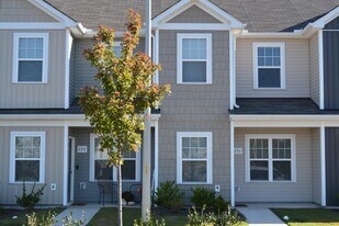 231 Chandler Ct in Sanford, NC - Building Photo