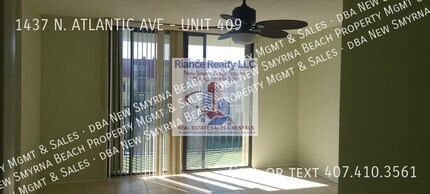 1437 N Atlantic Ave in Daytona Beach, FL - Building Photo - Building Photo