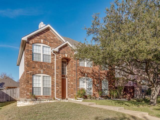 2425 Hunters Run Dr in Plano, TX - Building Photo