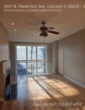 1007 N Francisco Ave in Chicago, IL - Building Photo - Building Photo