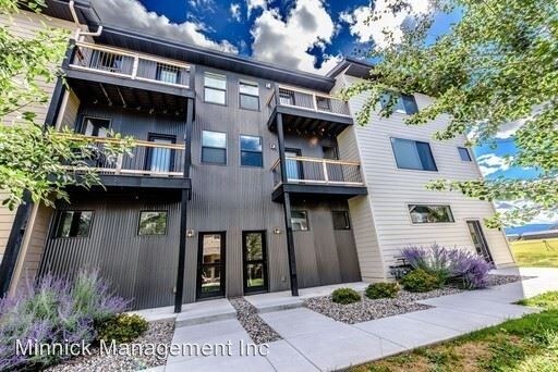 3237 N 27th Ave in Bozeman, MT - Building Photo
