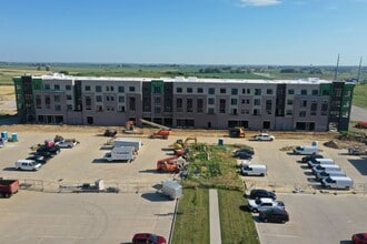The Baltic in Tiffin, IA - Foto de edificio - Building Photo
