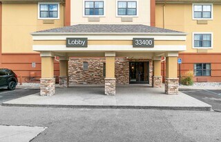 Furnished Studio-Detroit - Sterling Heights in Sterling Heights, MI - Building Photo