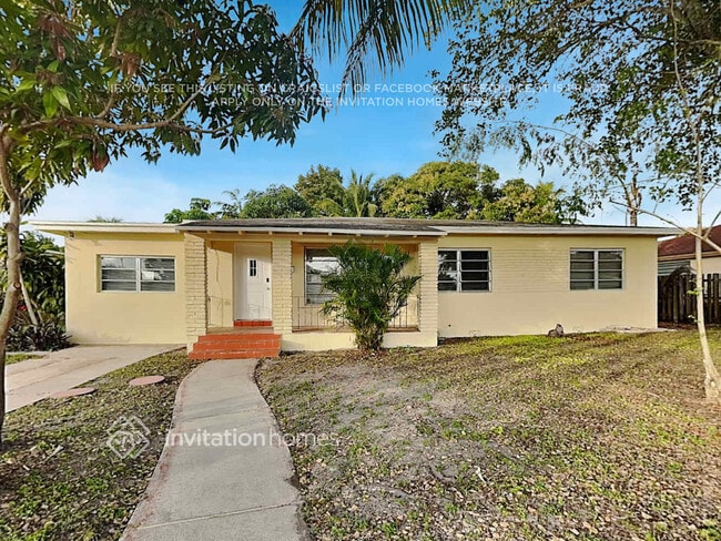 property at 245 NW 124th St