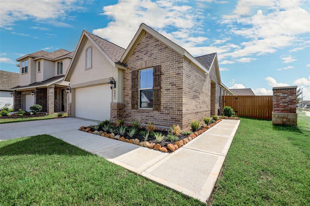 4967 Sand Clouds Dr in Katy, TX - Building Photo