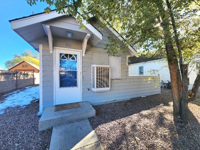 property at 510 Moffat St