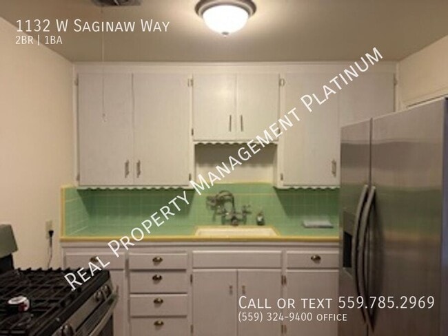 1132 W Saginaw Way in Fresno, CA - Building Photo - Building Photo