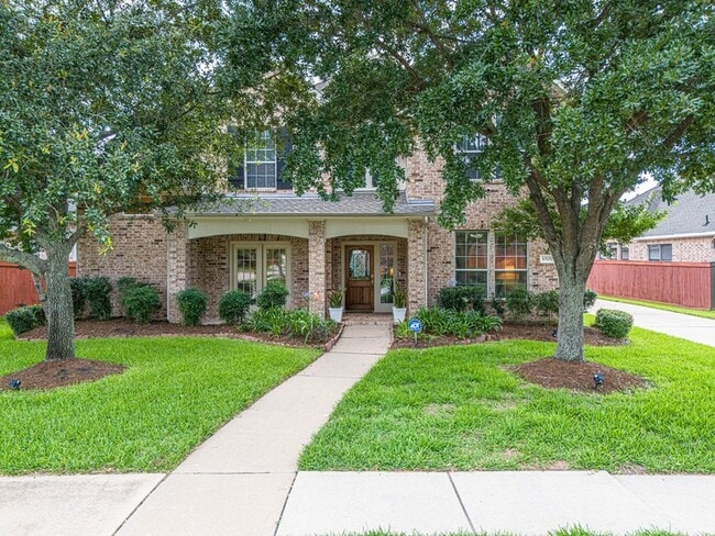 property at 6515 Costa Sienna Ln