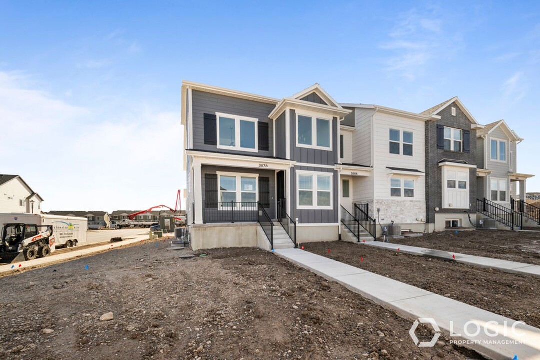 3878 970 N in Eagle Mountain, UT - Building Photo