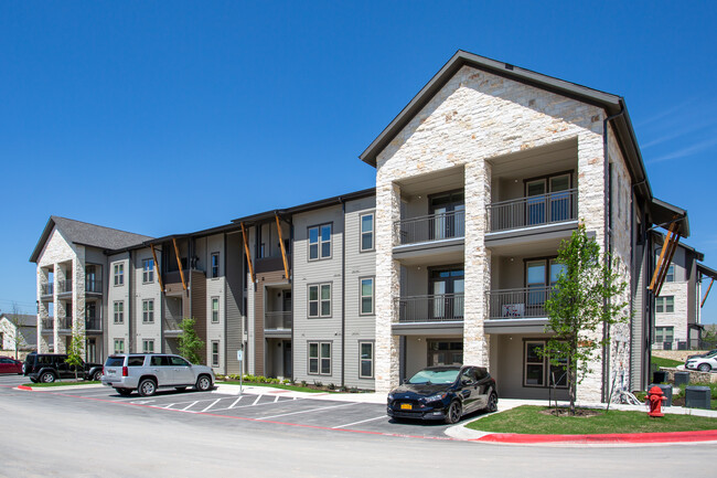 Citadel at Tech Ridge in Austin, TX - Foto de edificio - Building Photo