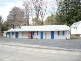 Bobette Motel in Du Bois, PA - Building Photo
