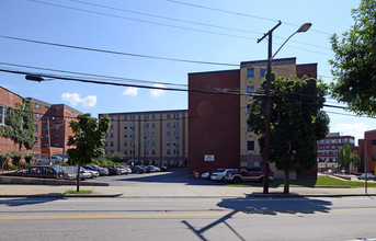 Northern Plaza Apartments in Pawtucket, RI - Building Photo - Building Photo