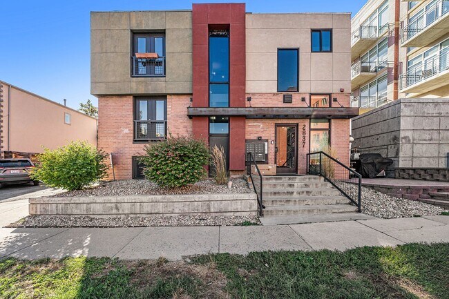 2837 Vallejo St in Denver, CO - Building Photo - Building Photo