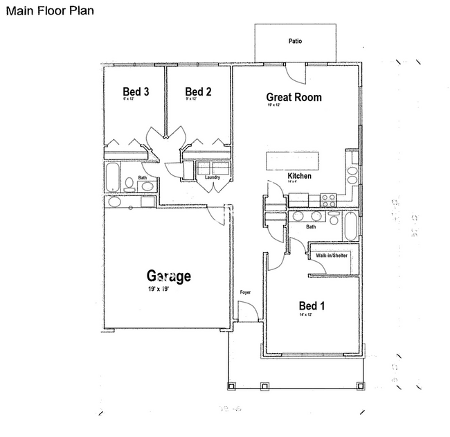 5500 NW Rochester Rd in Topeka, KS - Building Photo - Building Photo