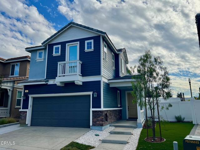 394 Water Lily St in Fillmore, CA - Building Photo