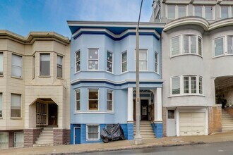 2274 Fulton St in San Francisco, CA - Building Photo - Building Photo