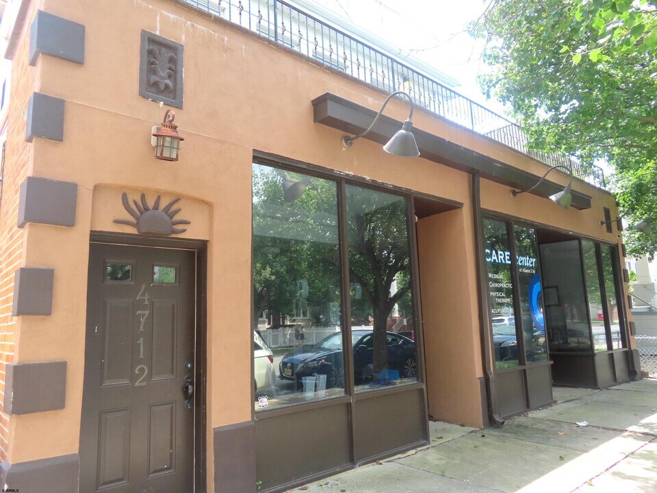 4712 Ventnor Ave in Atlantic City, NJ - Building Photo
