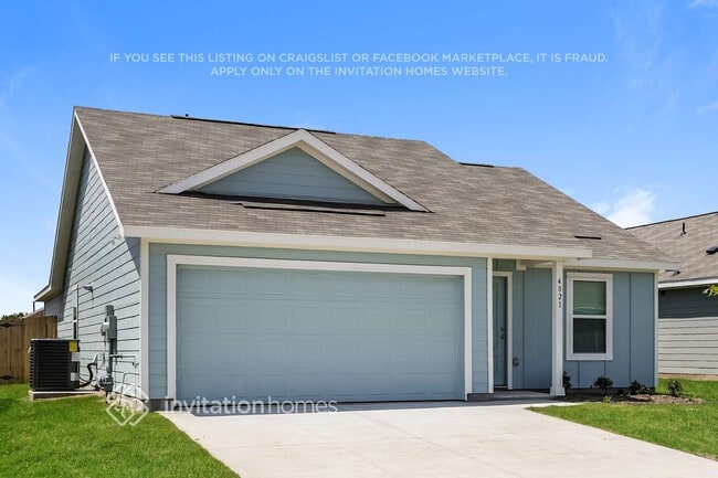 4021 May Water Trl in Crowley, TX - Building Photo - Building Photo