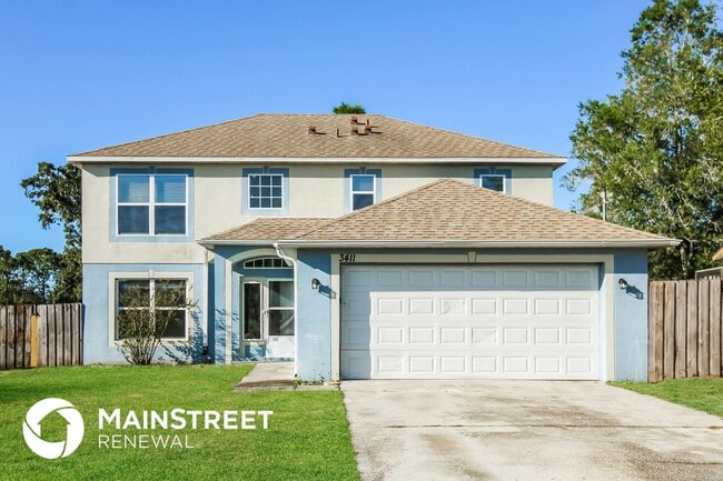 property at 3411 Gramercy Ln