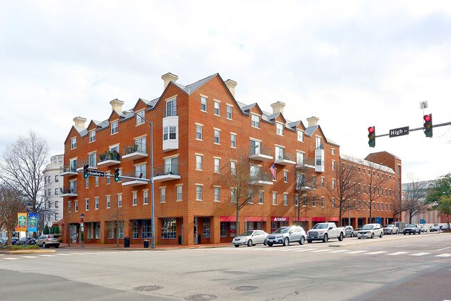 Crawford Square Condos