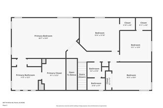 6877 W Briles Rd in Peoria, AZ - Foto de edificio - Building Photo