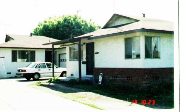 648-650 Abel St in Milpitas, CA - Foto de edificio